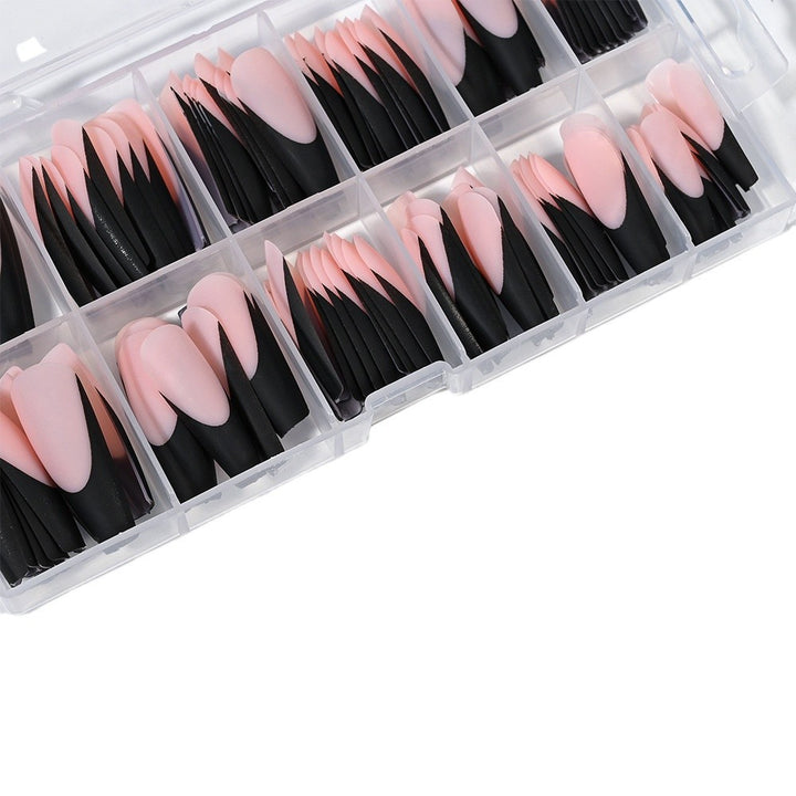 Professional Long Stiletto Nail Tips Stornfield