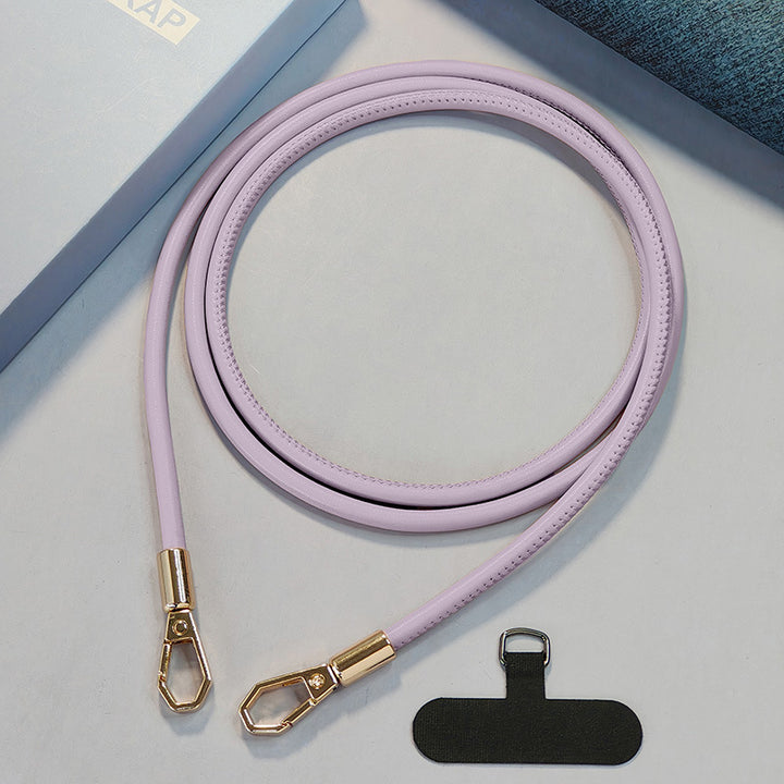 Stylish Leather Strap Stornfield