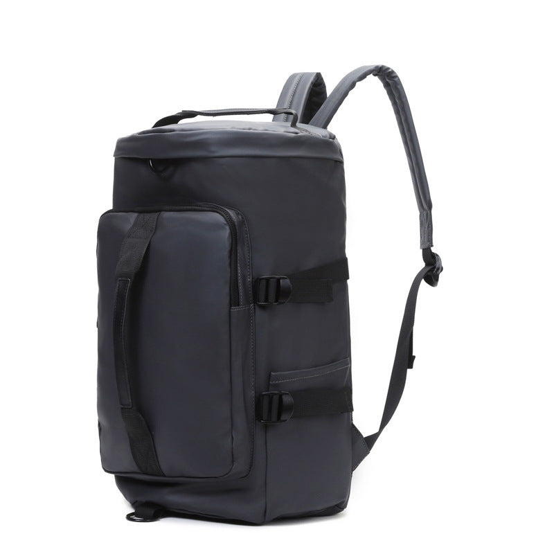 Versatile Multi-Storage Urban Backpack Stornfield