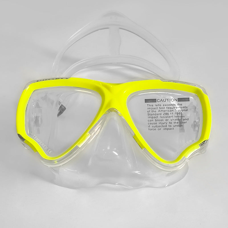Men's High-Visibility Diving Mask Stornfield