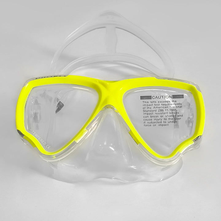 Men's High-Visibility Diving Mask Stornfield