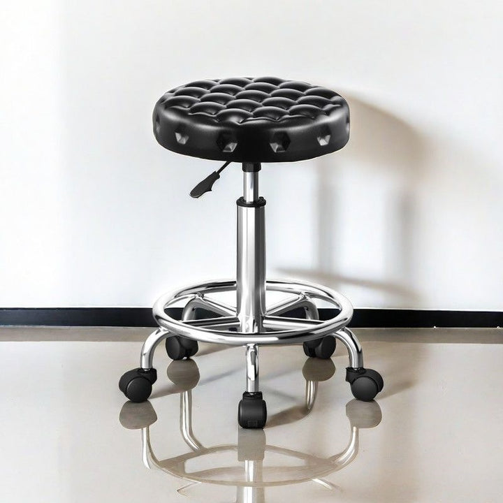 Adjustable Height Drafting Stool Stornfield