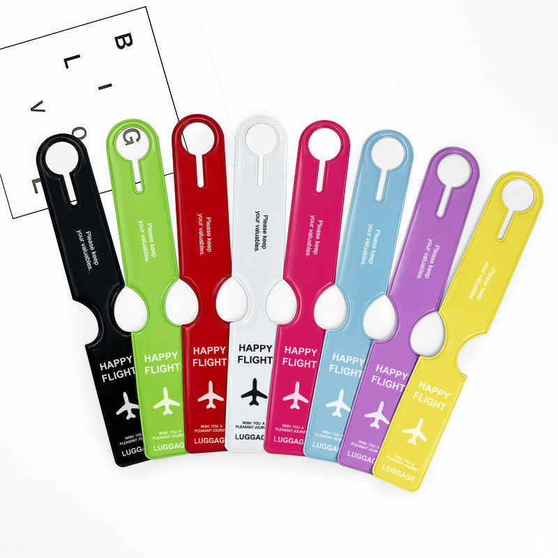 Durable Luggage Tag Set Stornfield