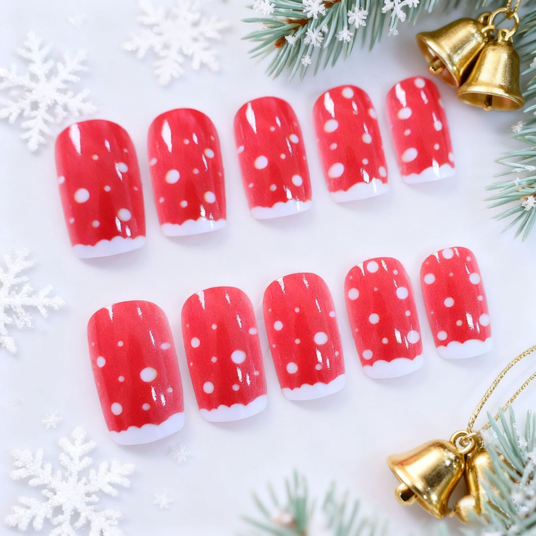 Festive Themed Nail Art Set Stornfield