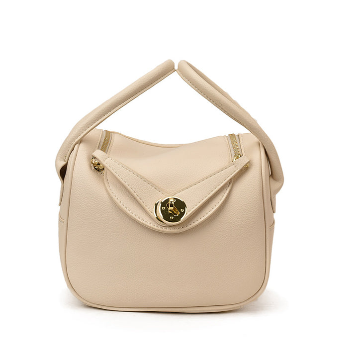 Chic Textured Handbag Stornfield