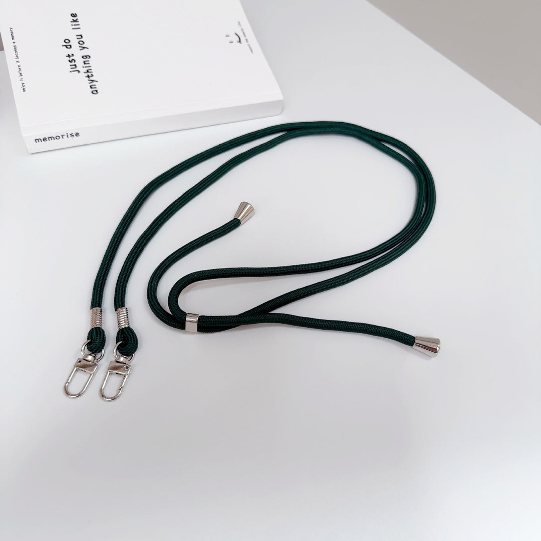 Durable Braided Fabric Lanyard Stornfield