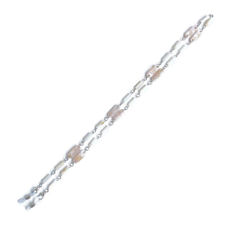Elegant Gemstone Eyewear Chain Stornfield