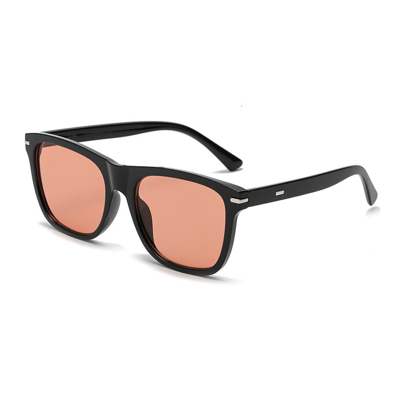 Ladies stylish square sunglasses with high-quality frame and UV protection Stornfield