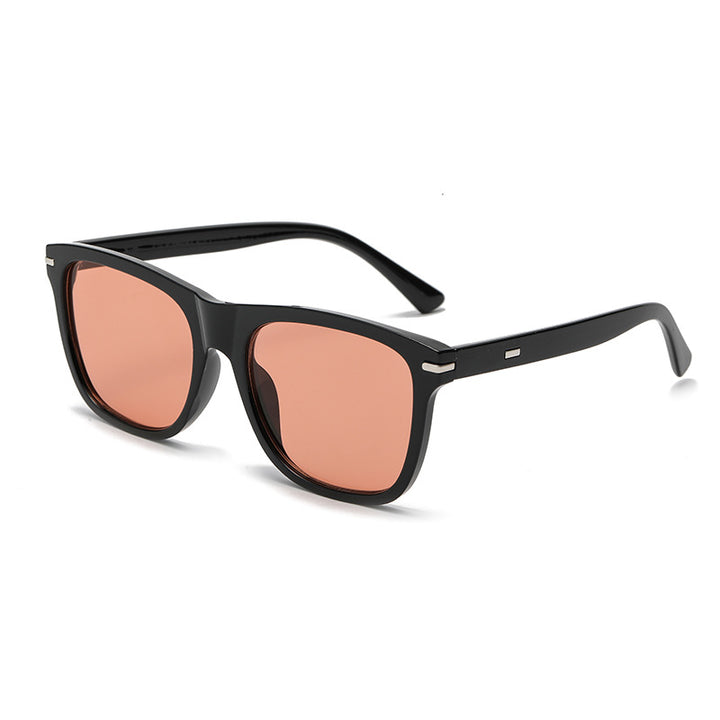 Ladies stylish square sunglasses with high-quality frame and UV protection Stornfield