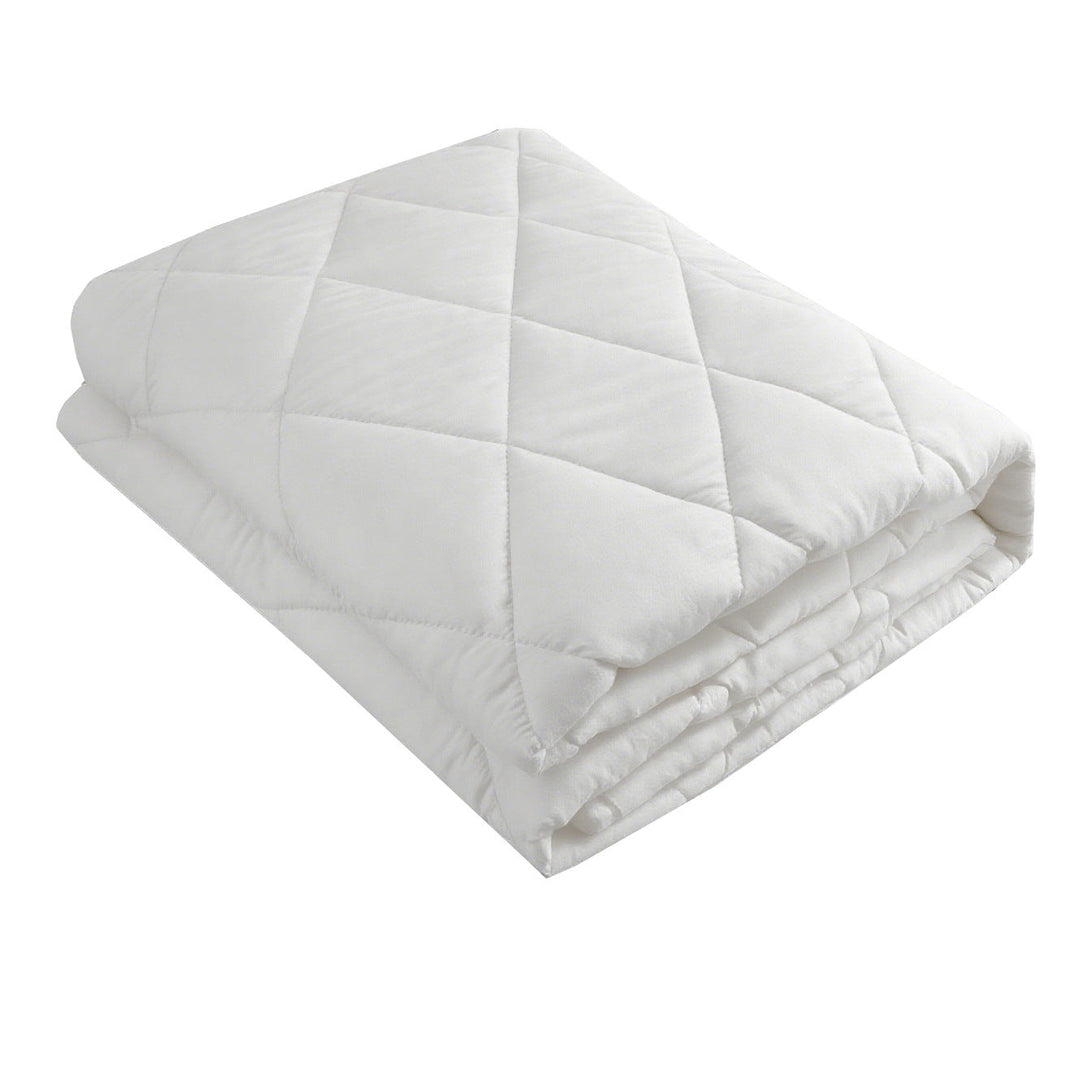 Plush Quilted Blanket Stornfield