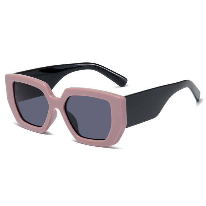 Women's Extravagant Geometric Sunglasses Stornfield