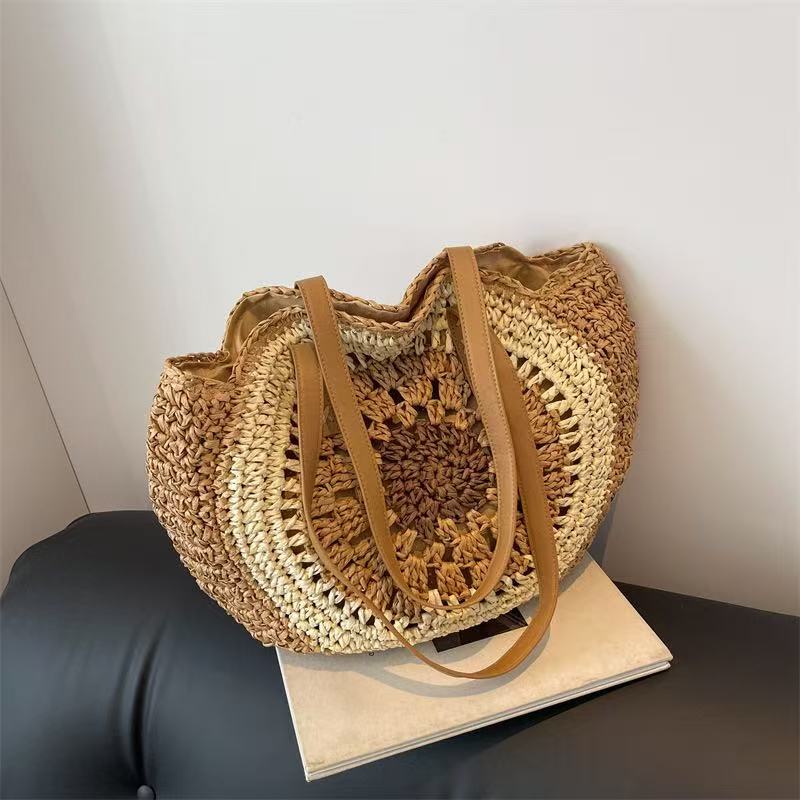 Stylish and Handmade Basket Bag Stornfield