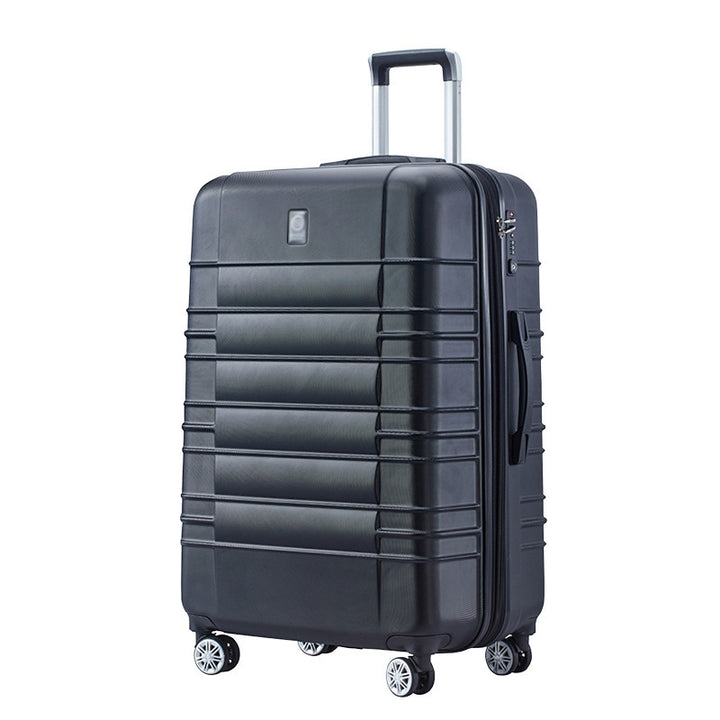 Unisex High-Performance Hard Shell Travel Suitcase Stornfield