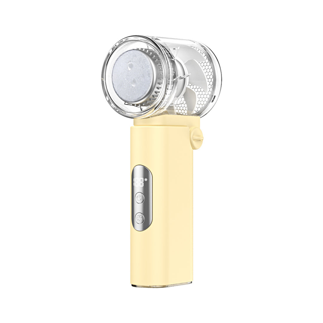 Men's portable USB fan Stornfield