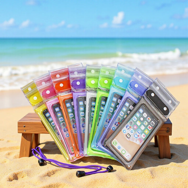 Waterproof Smartphone Case By Stornfield
