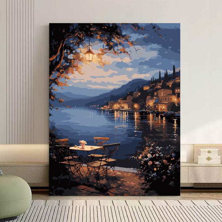 Scenic Nature-Inspired Canvas Art Stornfield