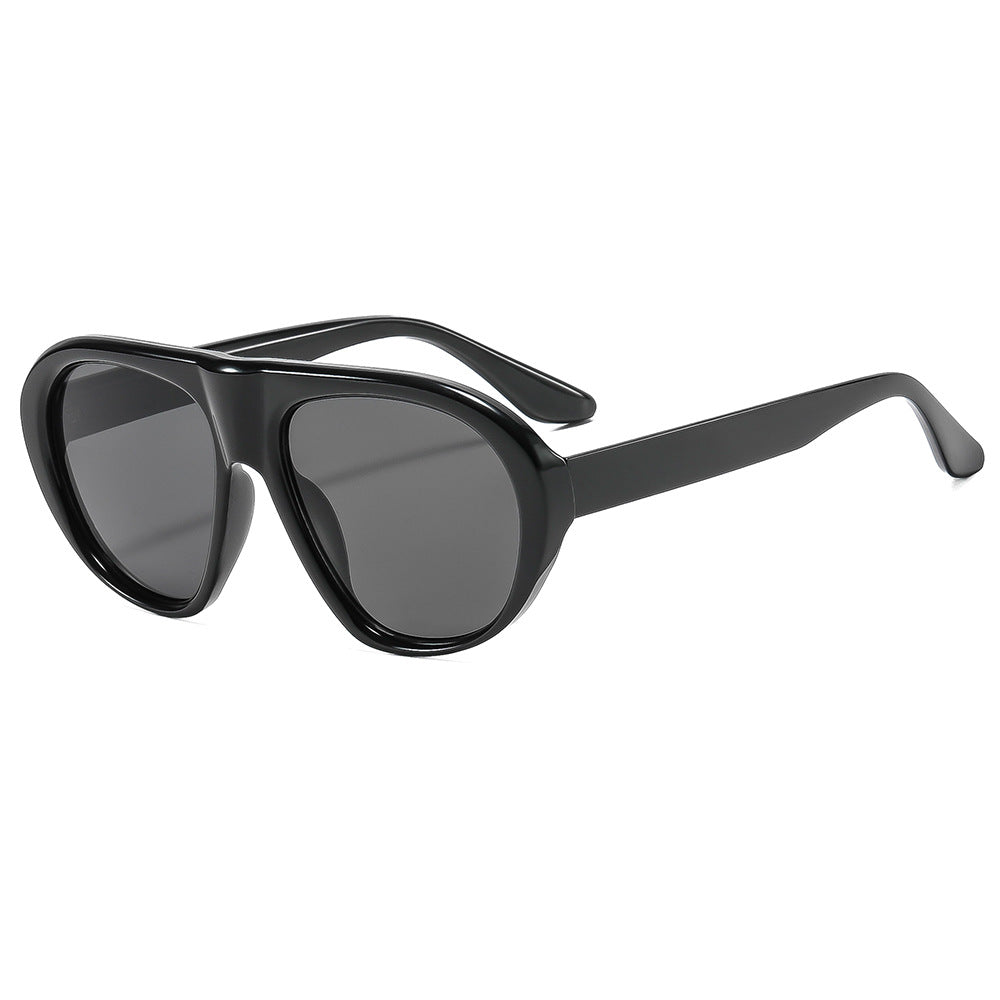 Ladies fashionable glasses with large frame and stylish design Stornfield