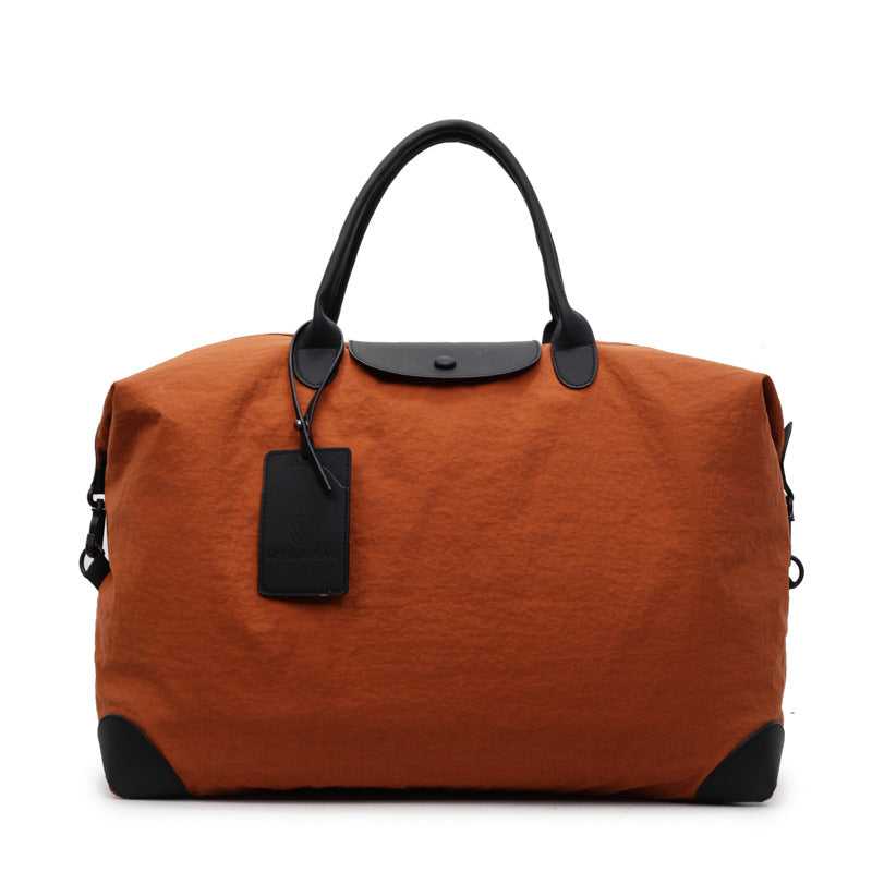 High-Capacity Travel Duffle