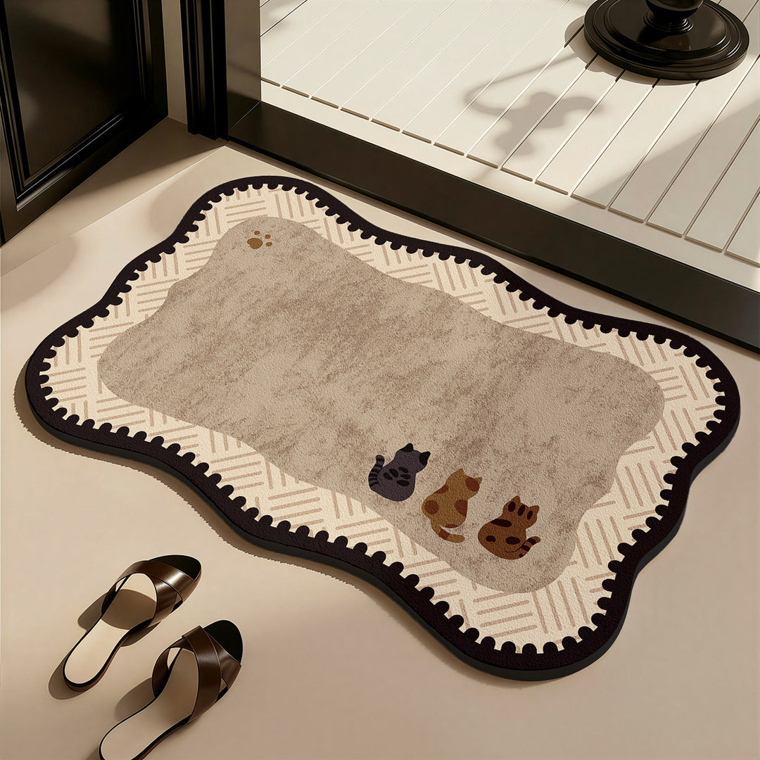 Decorative Door Mat