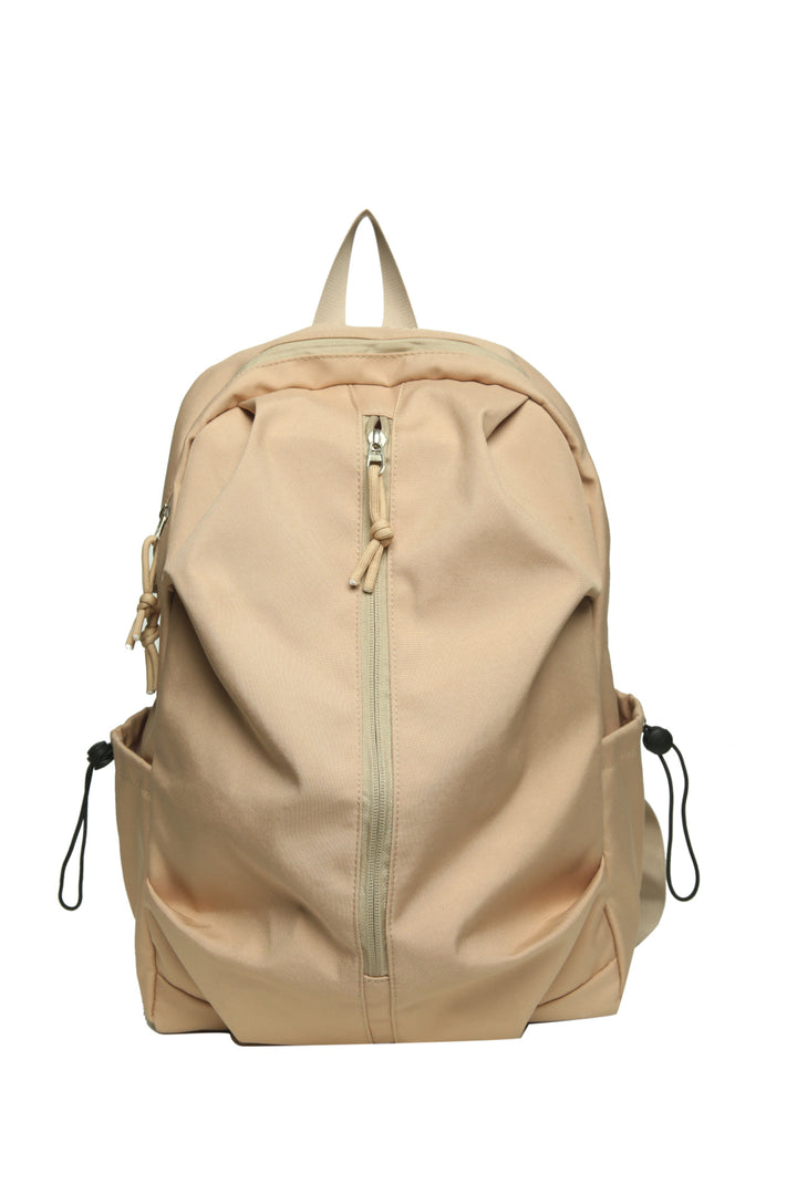 Lightweight urban backpack with multifunctional side pockets Stornfield