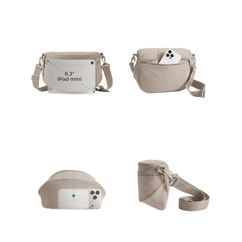 Fashionable Padded Shoulder Bag Stornfield