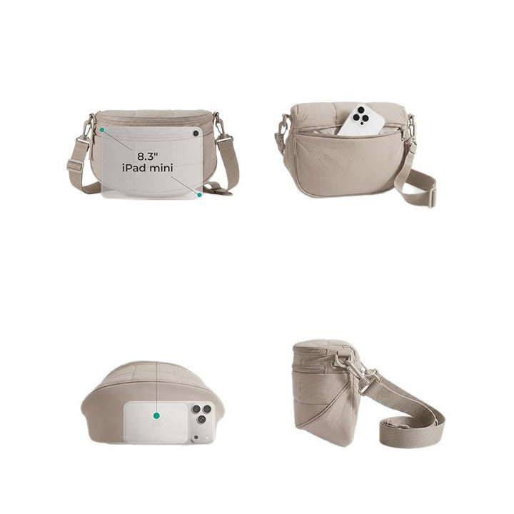 Fashionable Padded Shoulder Bag Stornfield
