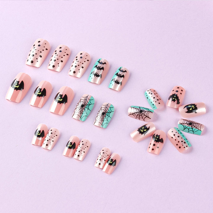 Halloween Themed Nail Art Design Set Stornfield