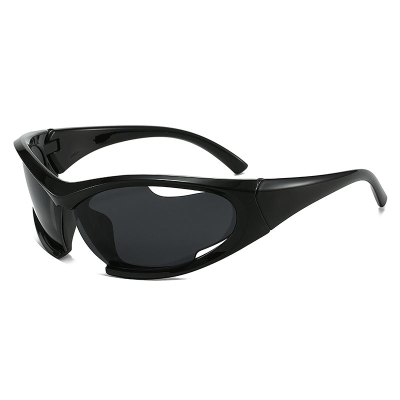Women's sporty safety goggles Stornfield