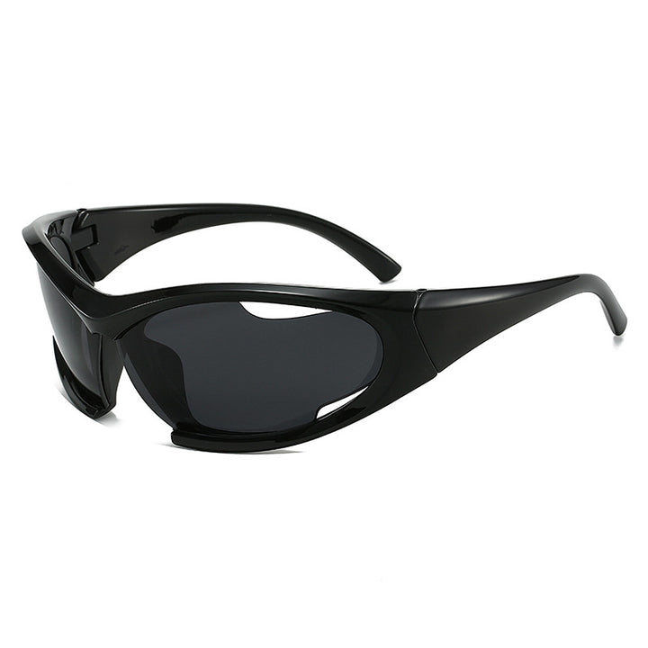 Women's sporty safety goggles Stornfield