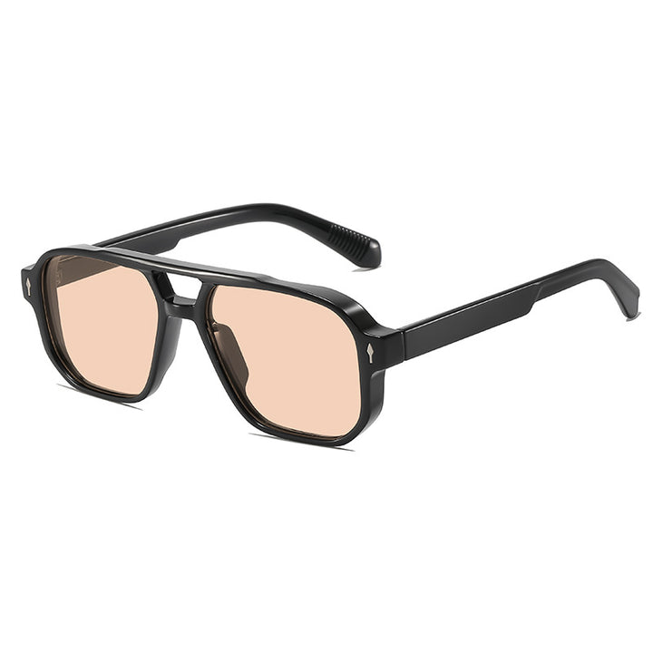Geometric Frame Sunglasses Stornfield