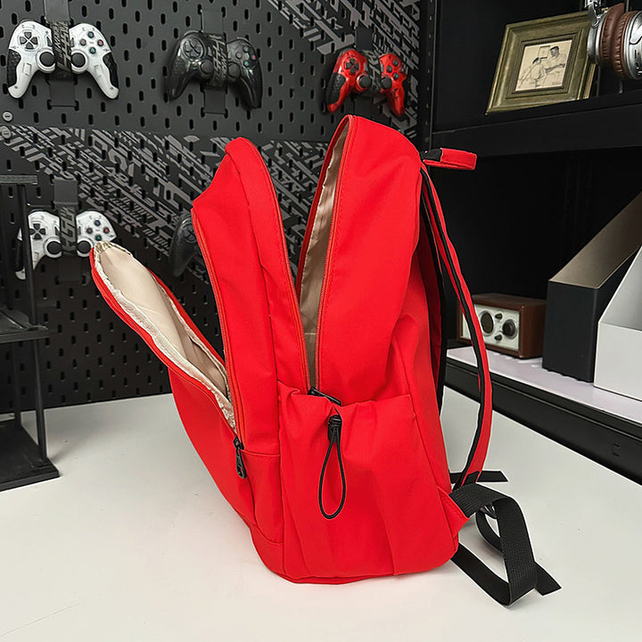Athletic backpack with practical compartments and ergonomic design Stornfield
