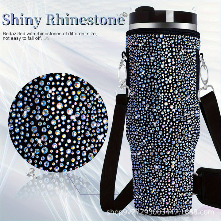 Women's multifunctional drink carrier bag Stornfield