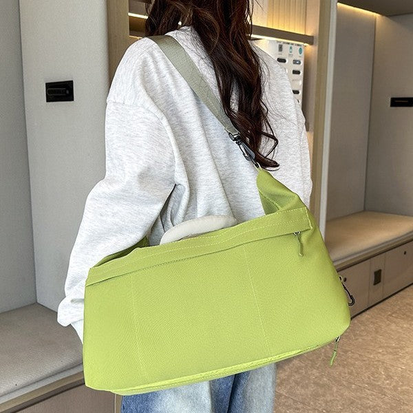 Stylish Versatile Travel Duffle