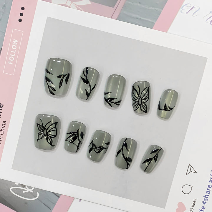 Art Nail Set Stornfield