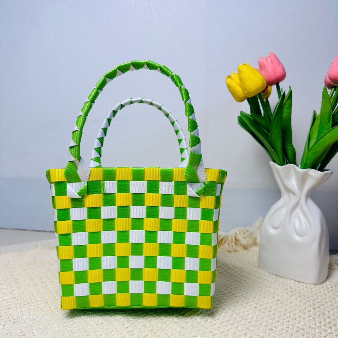 Braided Jute Bag Stornfield