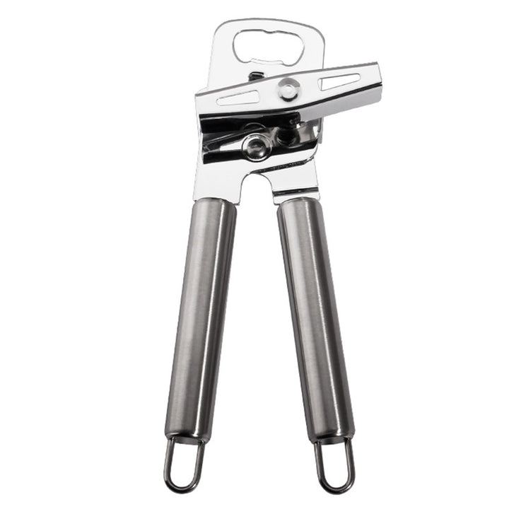 Multi-Functional Stainless Steel Can and Bottle Opener Stornfield