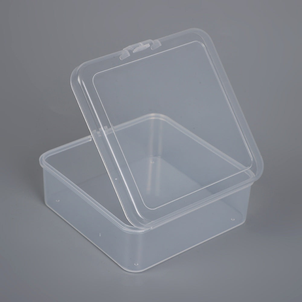 Transparent Storage Container Stornfield