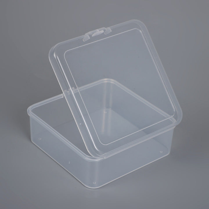 Transparent Storage Container Stornfield