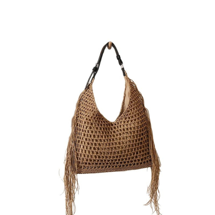 Elegant Handmade Shoulder Bag Stornfield