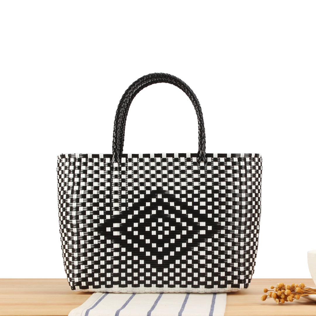 Structured shopping bag Stornfield