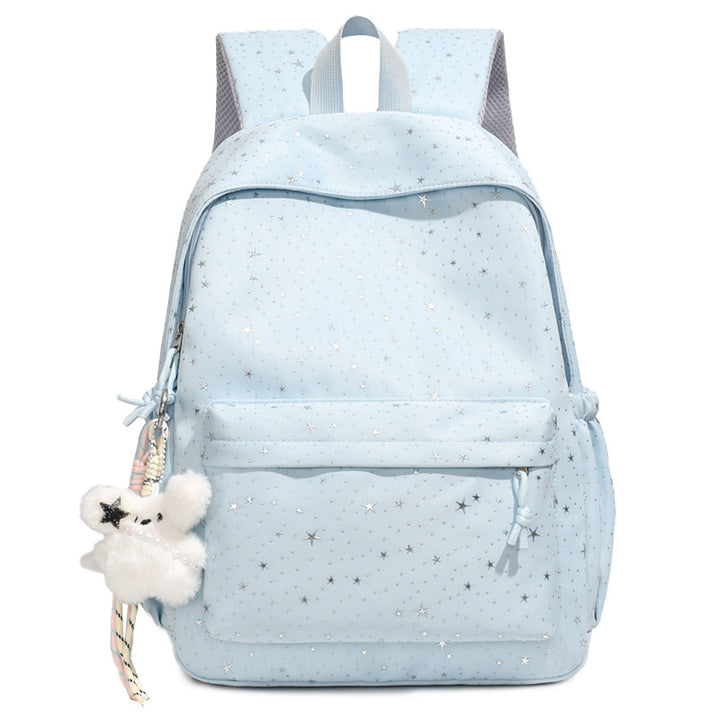Starry Print Fashion Backpack Stornfield