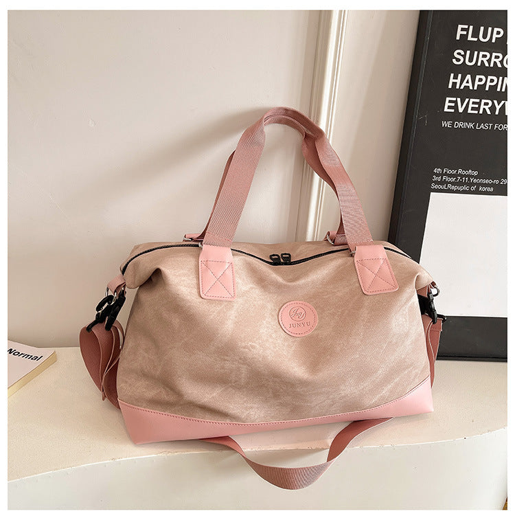 Practical Sports Travel Bag With Removable Shoulder Strap Stornfield