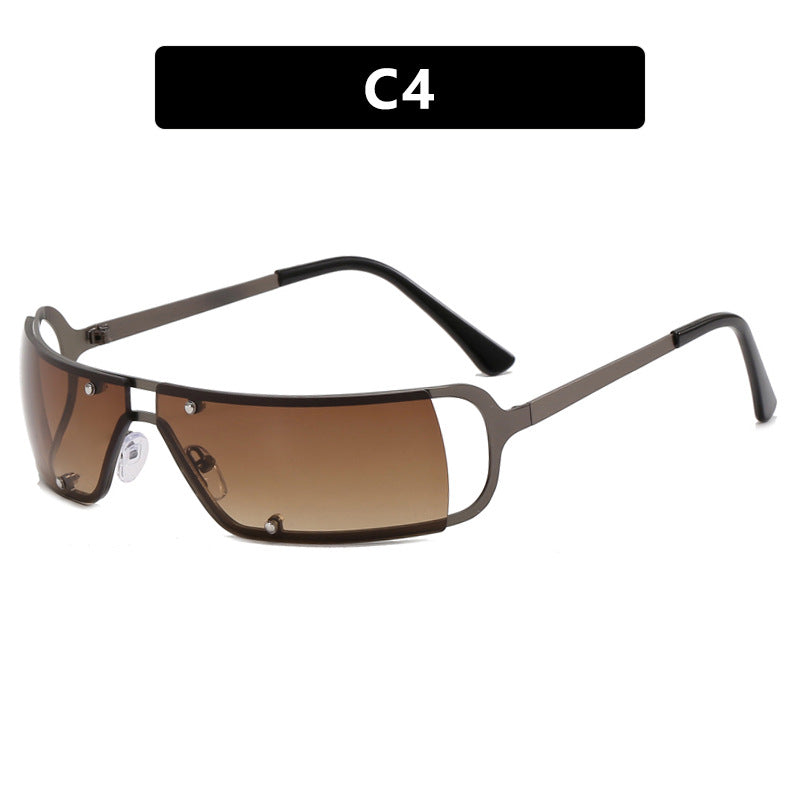 Ladies sporty glasses with protective polycarbonate lens Stornfield