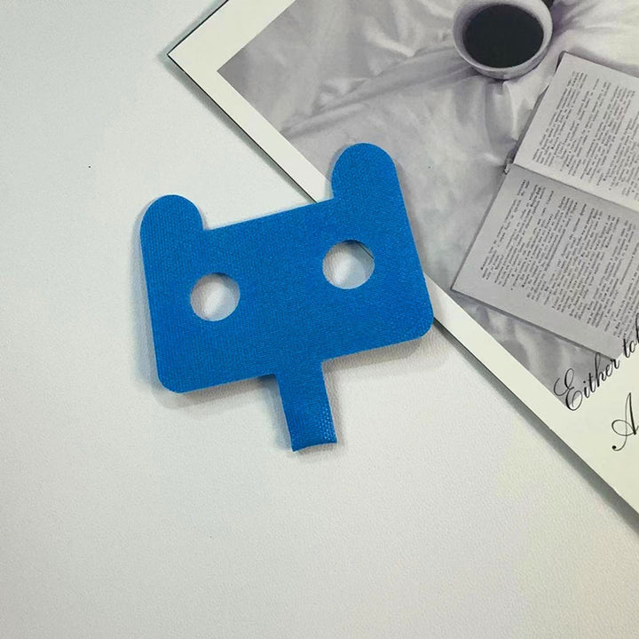 Unique Silicone Page Marker Stornfield