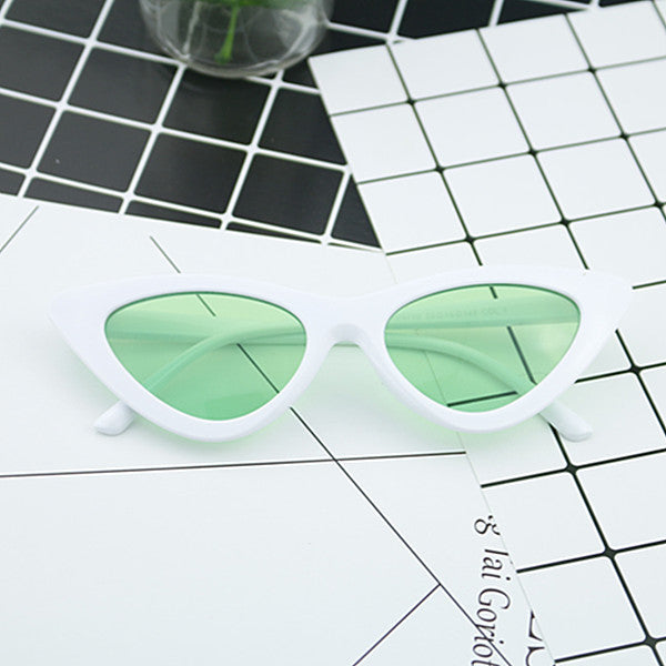 Women's Cat-Eye Sunglasses with Elegant Design and UV Protection Stornfield
