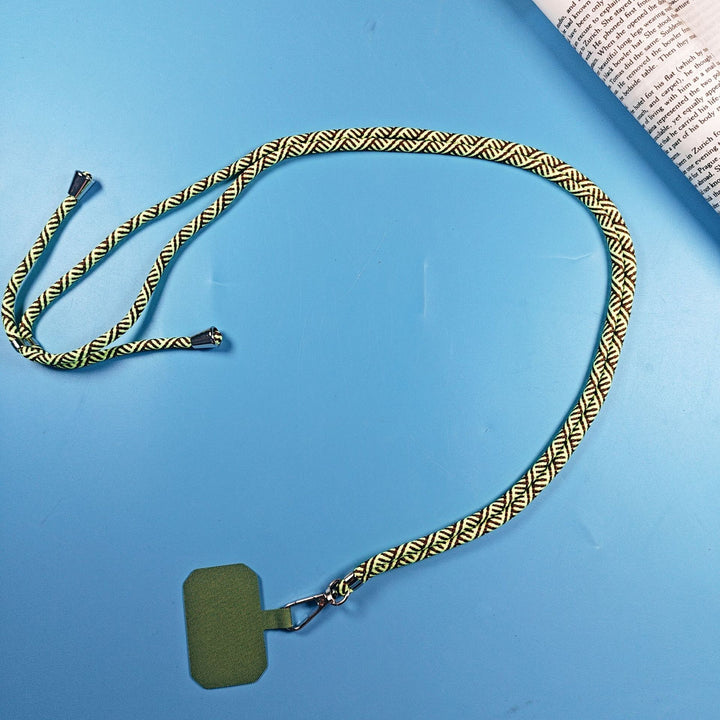 Adjustable Utility Identification Lanyard Stornfield