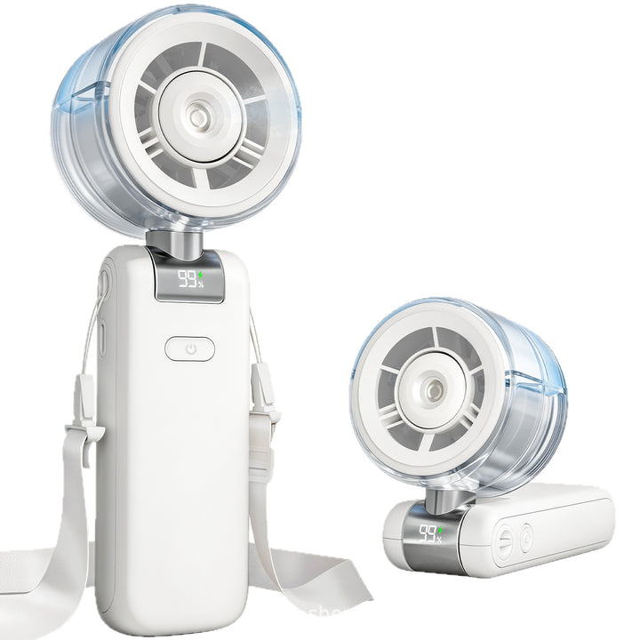 Men's Portable Mini USB Fan by Stornfield