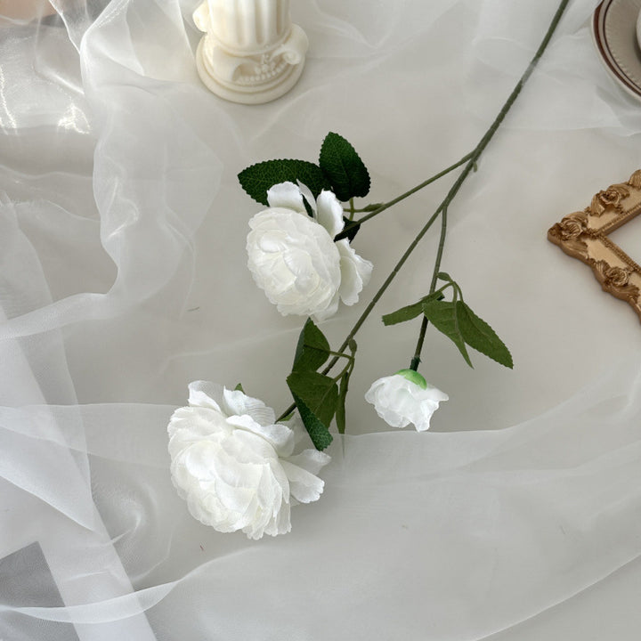 Premium Silk Flower Stem