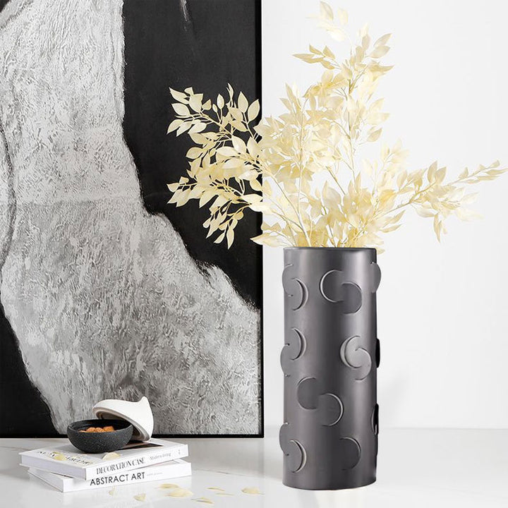 Decorative Metal Candle Holder