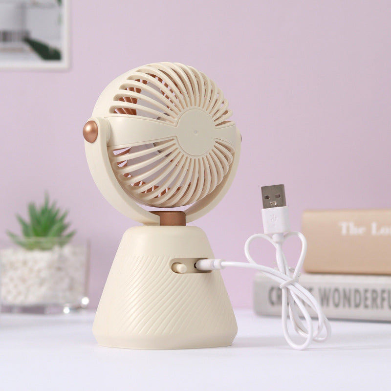 Unisex Portable Hybrid Fan Stornfield